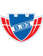 堡魯本B93logo