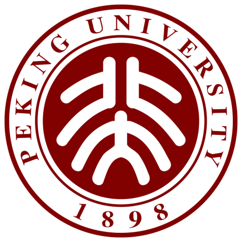 北京大学logo