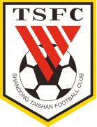 山东泰山B队logo