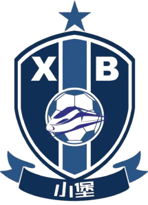 小堡村足球队logo