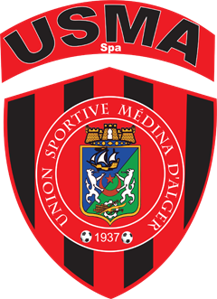 USM阿尔及尔logo