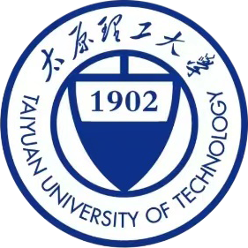 太原理工大学logo