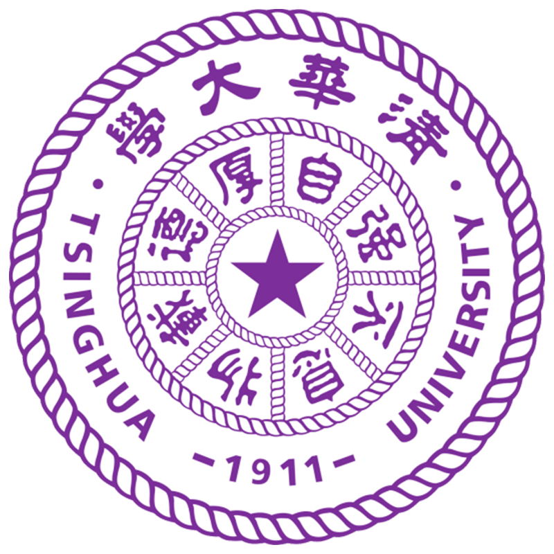 清华大学logo