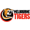 墨尔本老虎队logo