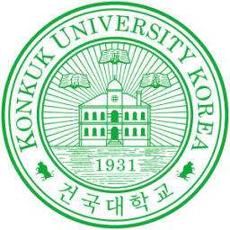 建国大学logo
