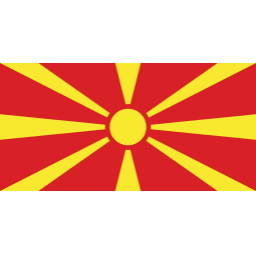 北马其顿logo