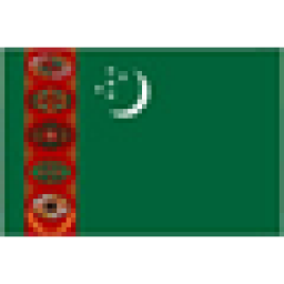 土库曼斯坦U23logo